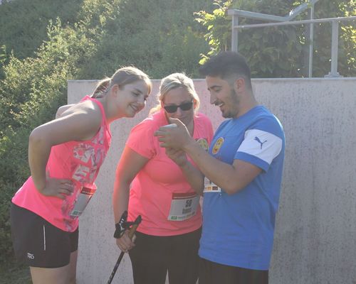 Infos zum Lauf mit Strecke