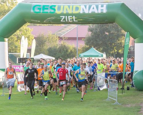 3. AOK Firmenlauf Schwäbisch Hall startet am 11. Juli 2018