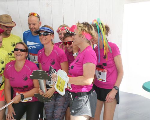 Ergebnisse, Bilder, Feedback - und Danke!