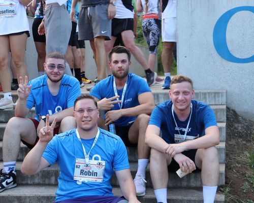 Teilnehmer:innen-Rekord in Schwäbisch Hall!