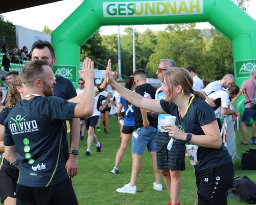 Danke Schwäbisch Hall und herzlichen Glückwunsch an die Siegerteams 2023