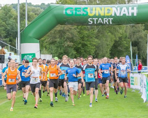 AOK Firmenlauf Schwäbisch Hall - Meldeschluss rückt näher!