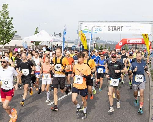 Stuttgart-Lauf-Anmeldung ist geöffnet
