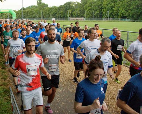 10. AOK Firmenlauf Reutlingen 2023