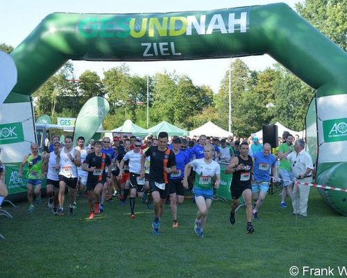 Wir starten euren virtuellen Firmenlauf!