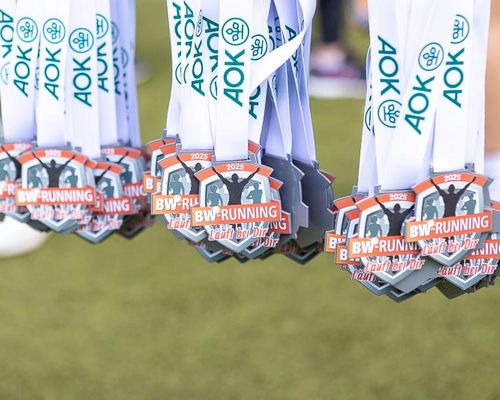 12. AOK Firmenlauf Reutlingen 2025