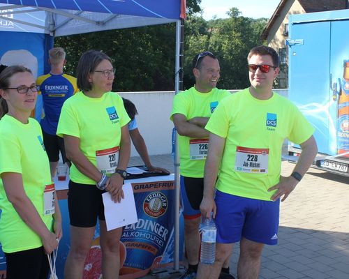 Firmenlauf Schwäbisch Hall vor Ort?