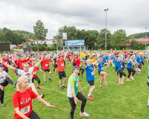 3. AOK Firmenlauf Schwäbisch Hall - GUT ZU WISSEN!