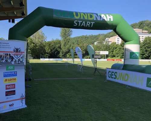 Absage Lauf mit Strecke - virtuell weiterhin möglich