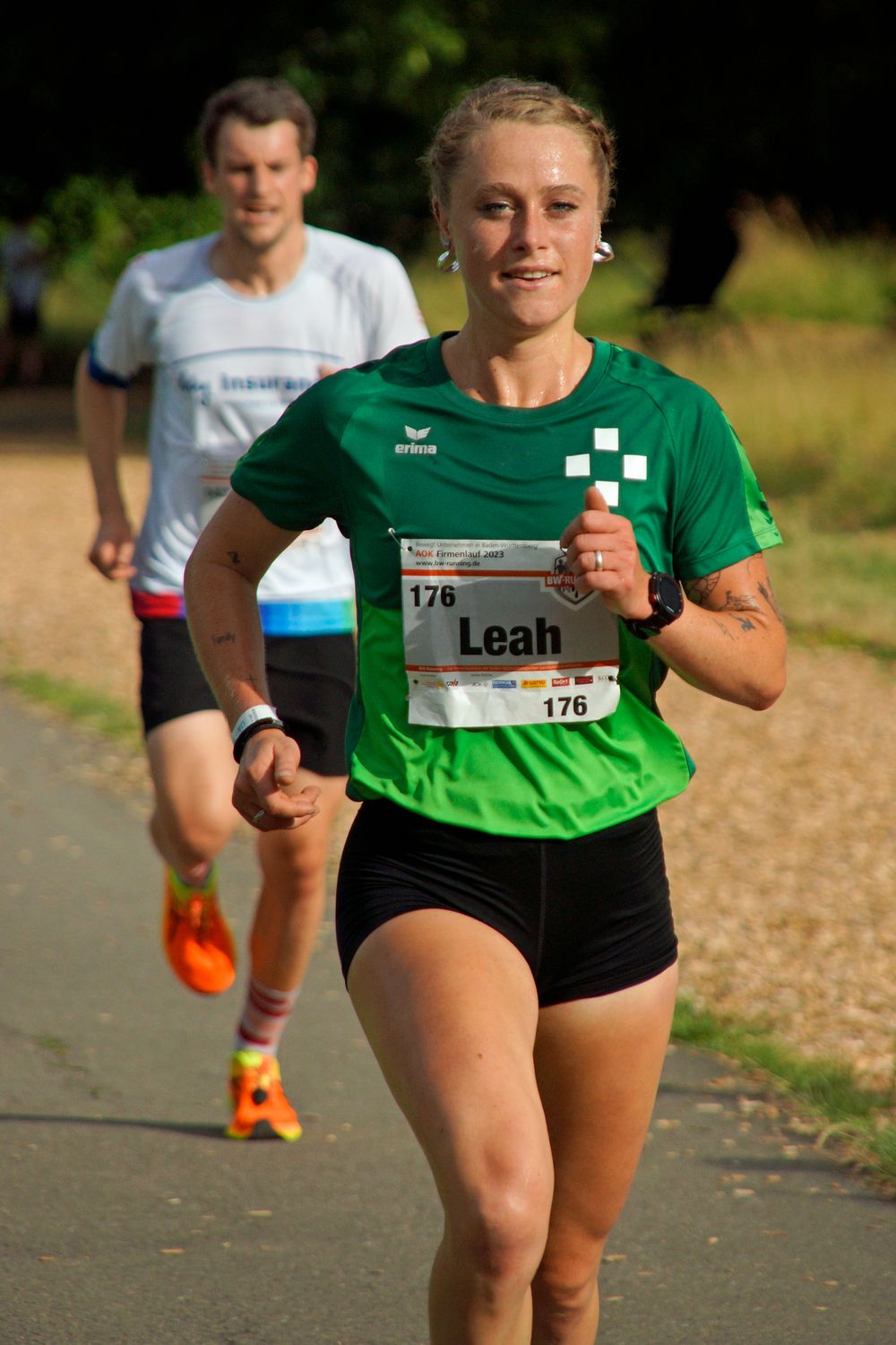 10. AOK Firmenlauf Reutlingen 2023