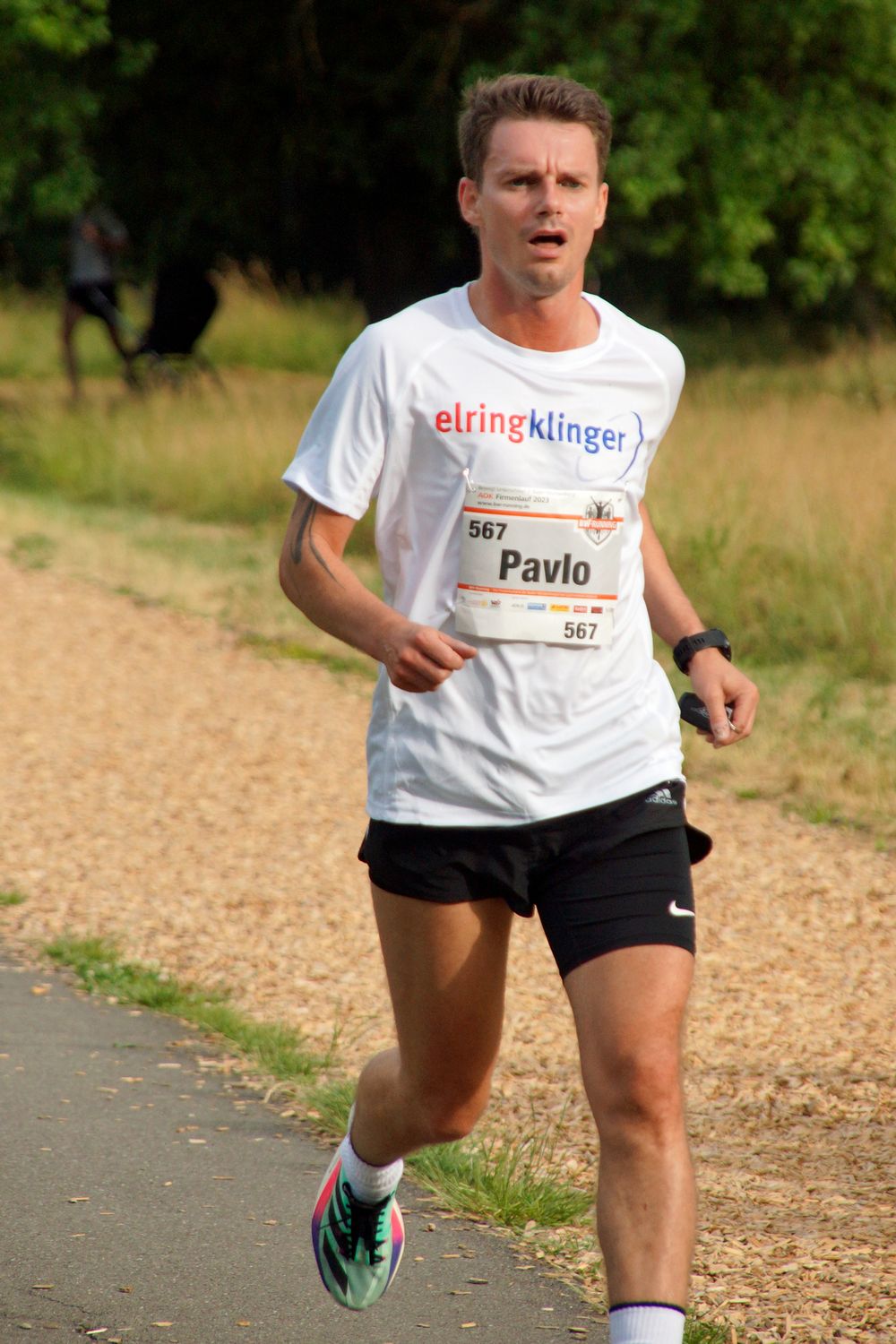 10. AOK Firmenlauf Reutlingen 2023