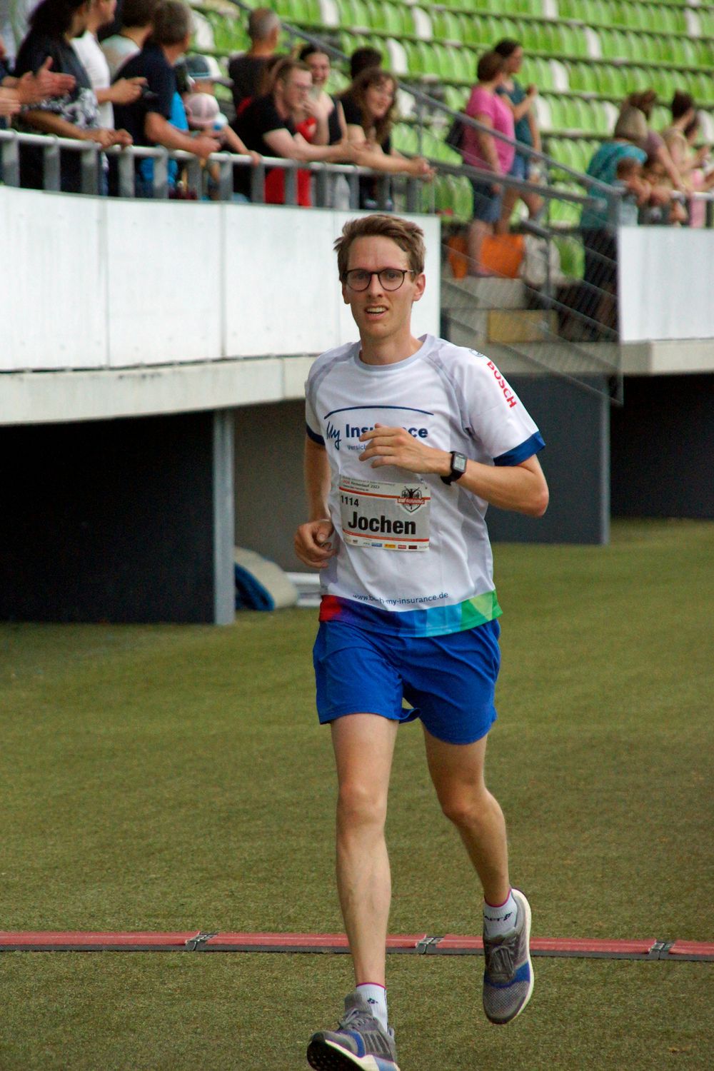 10. AOK Firmenlauf Reutlingen 2023