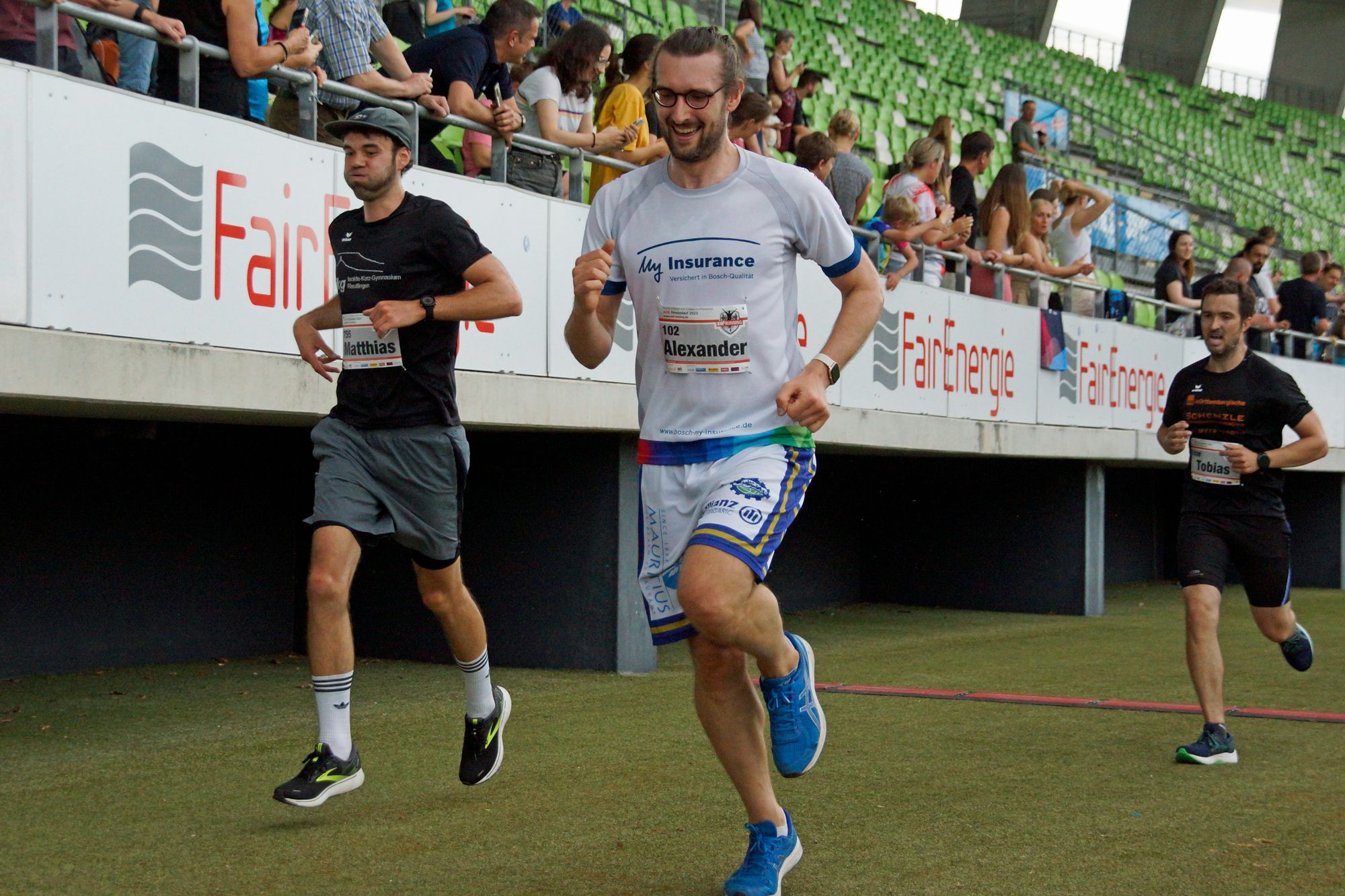 10. AOK Firmenlauf Reutlingen 2023