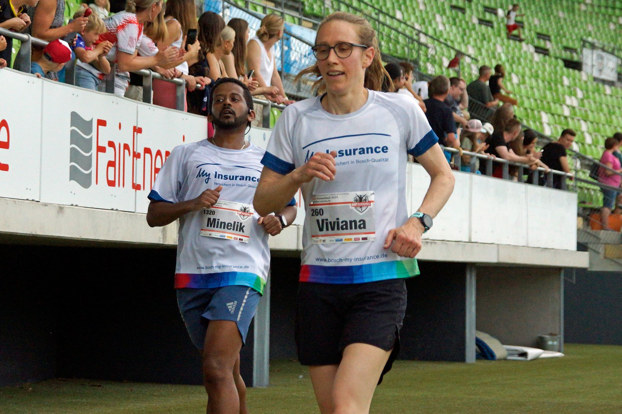 10. AOK Firmenlauf Reutlingen 2023