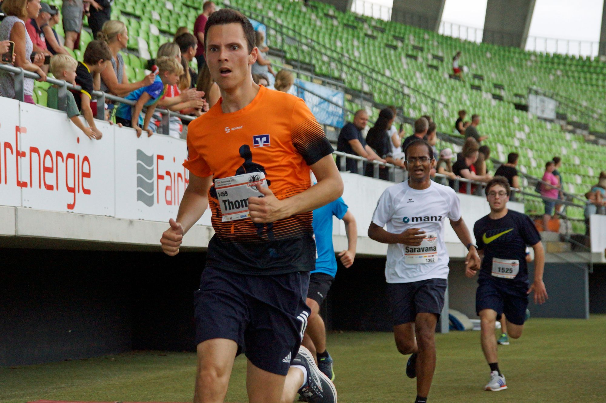 10. AOK Firmenlauf Reutlingen 2023