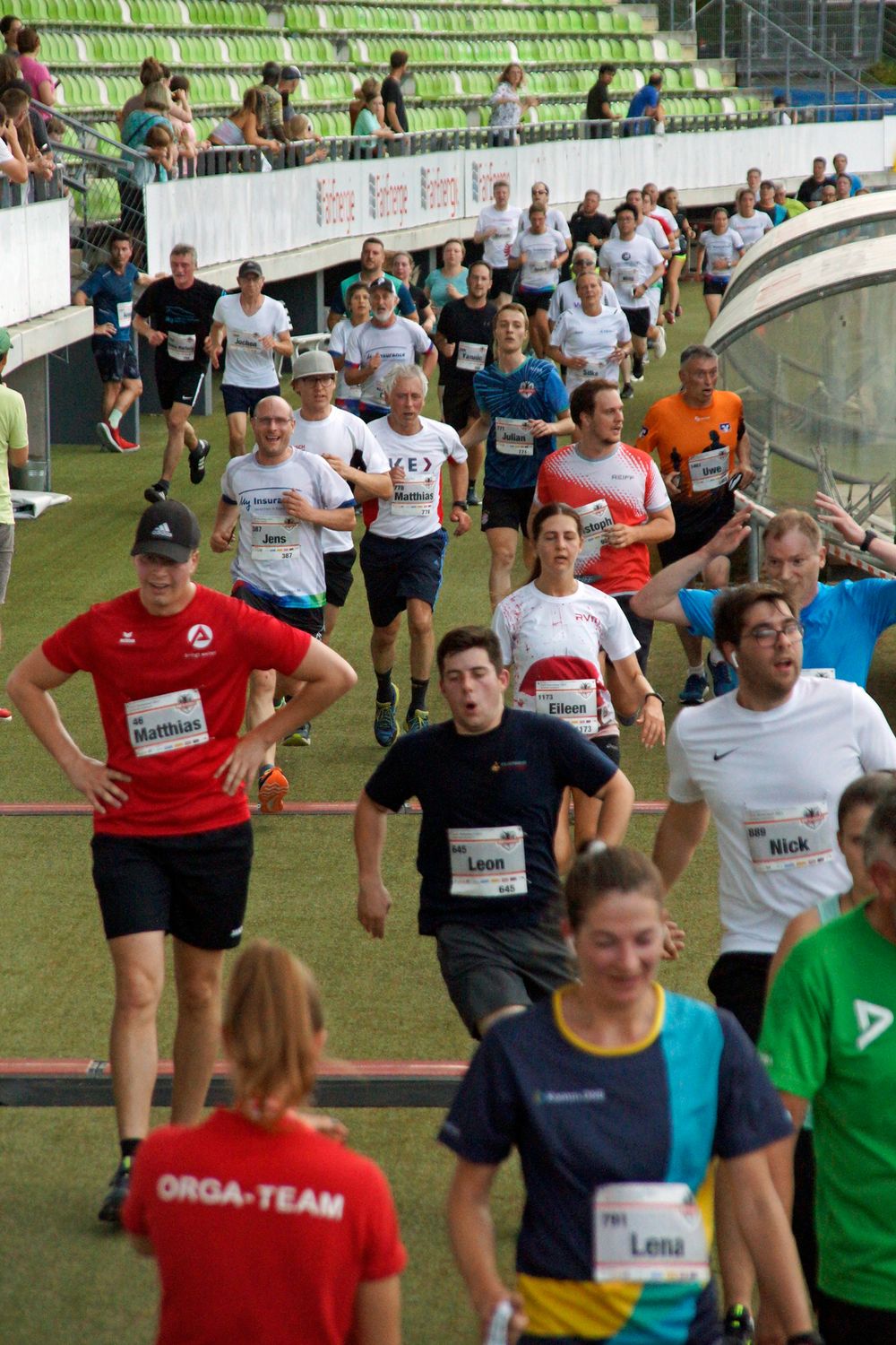 10. AOK Firmenlauf Reutlingen 2023