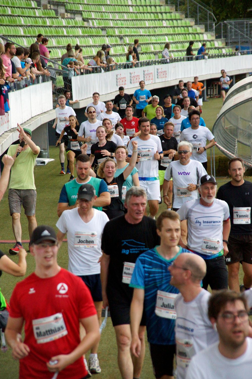 10. AOK Firmenlauf Reutlingen 2023