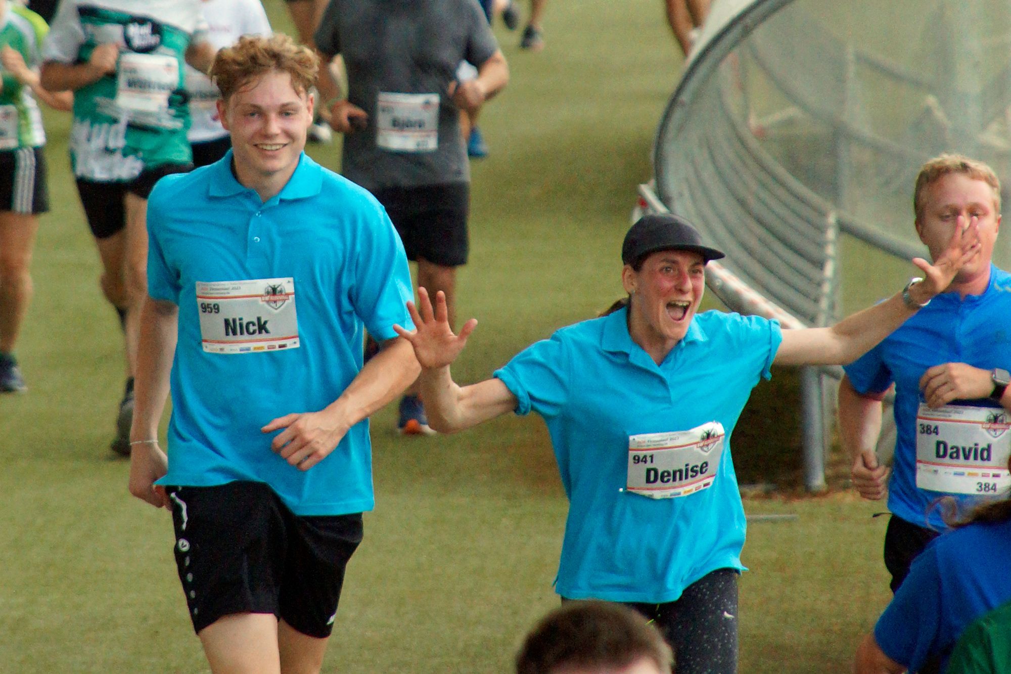 10. AOK Firmenlauf Reutlingen 2023