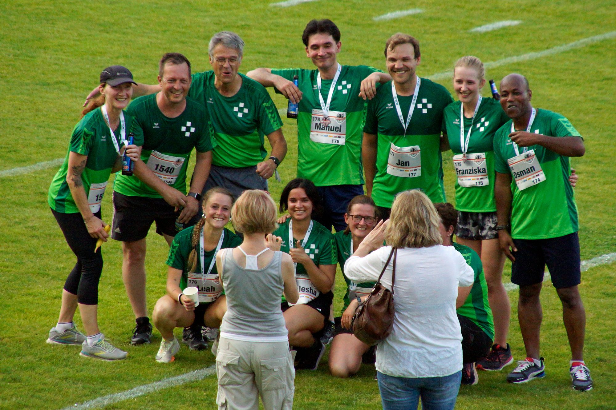 10. AOK Firmenlauf Reutlingen 2023