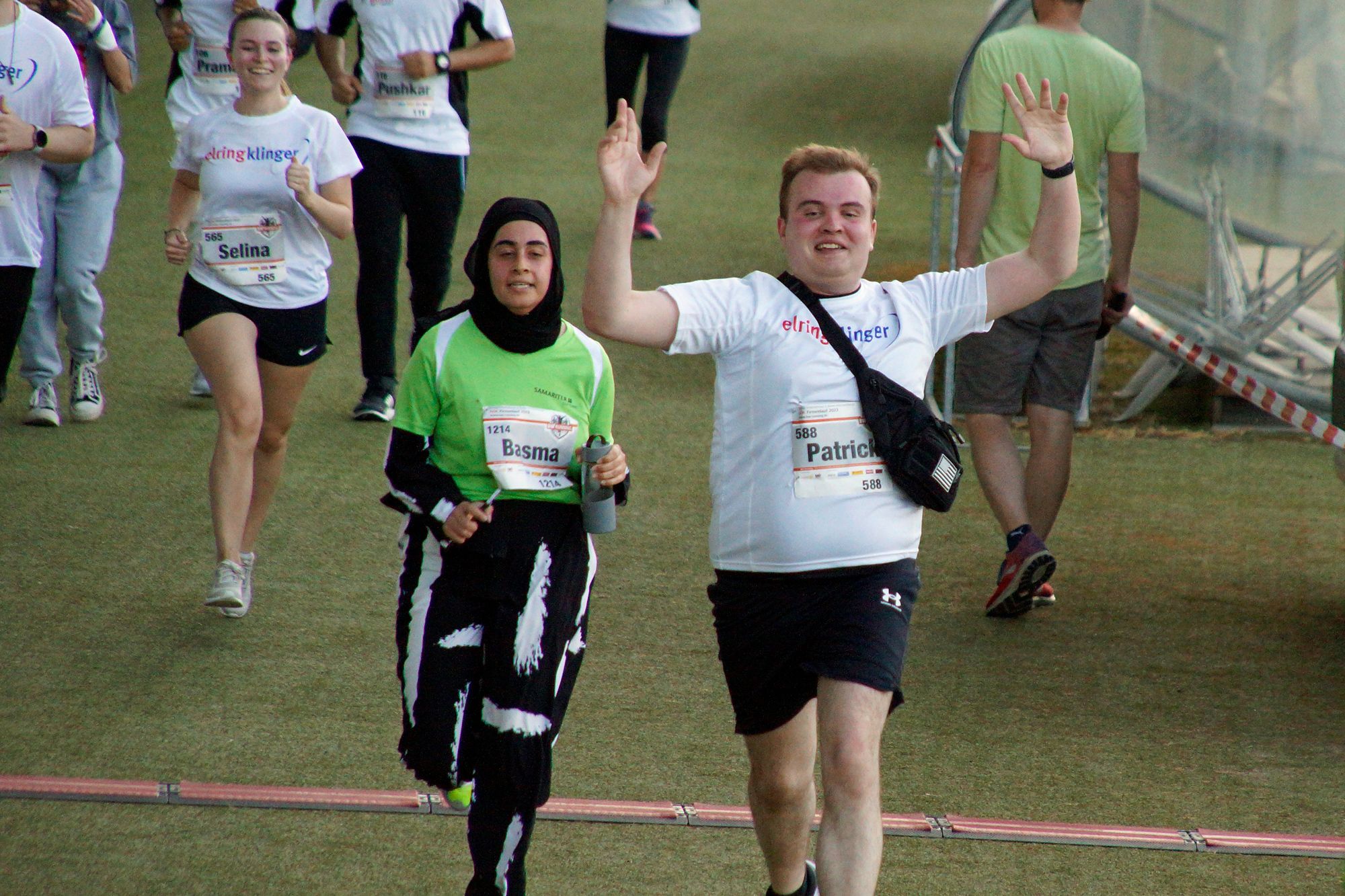 10. AOK Firmenlauf Reutlingen 2023