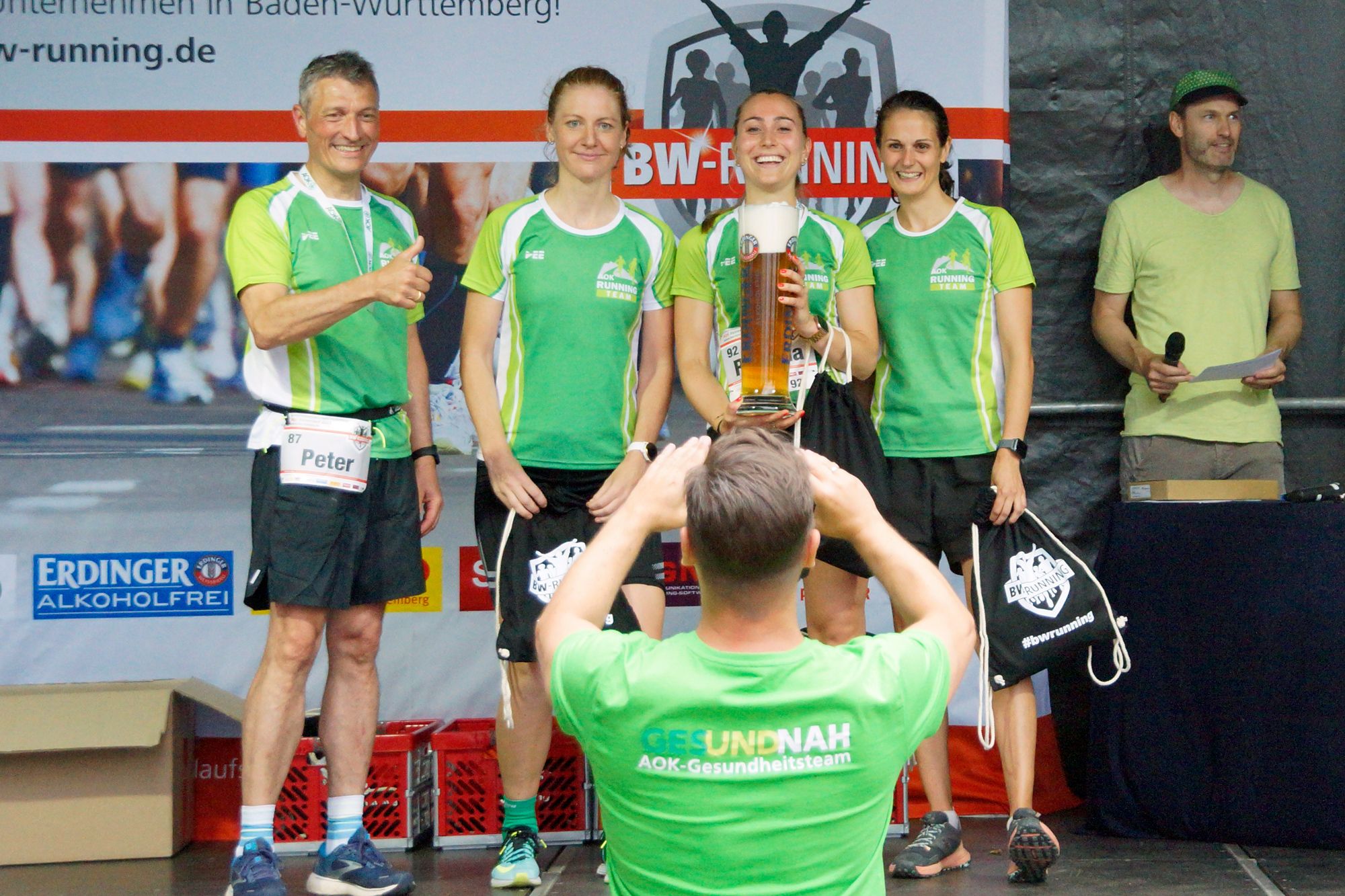 10. AOK Firmenlauf Reutlingen 2023