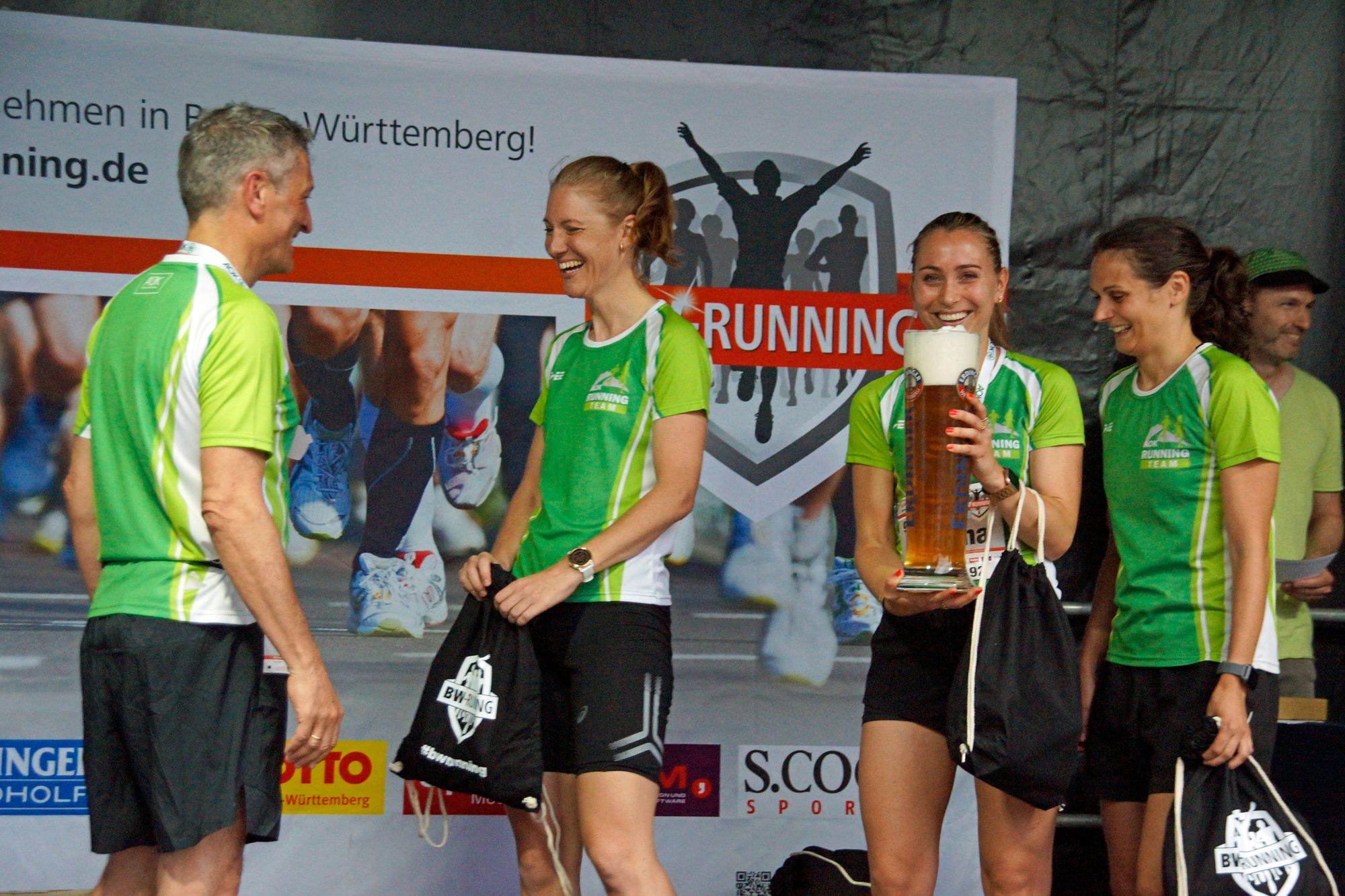 10. AOK Firmenlauf Reutlingen 2023