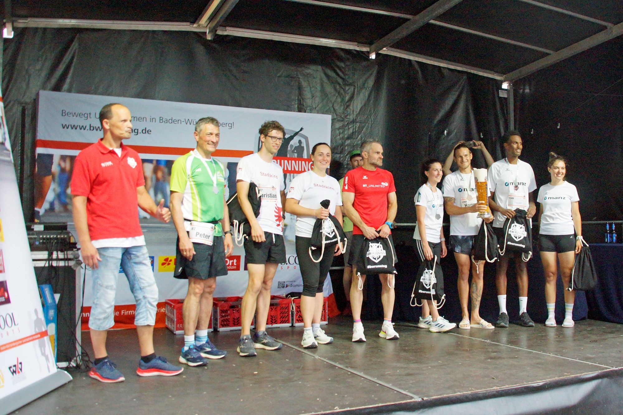 10. AOK Firmenlauf Reutlingen 2023